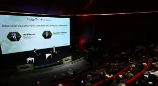 Tarım ve Orman Bakanı Yumaklı, Sürdürülebilir Tarım ve Gıda Zirvesinde konuştu: (2)