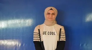 Tekirdağ’da yakın dövüş kursunu tamamlayan kadınlar sertifikalarını aldı 