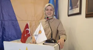 AK Parti Beypazarı İlçe Danışma Meclisi Toplantısı yapıldı