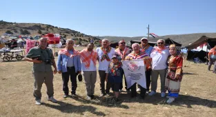 Akşehir'de 26. Yörük Türkmen Kültür Şöleni kutlandı