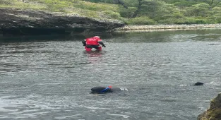 Ardahan'da kayıp kadının cesedinin bulunmasına ilişkin 9 şüpheli adliyede