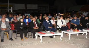 Bahşılı'da 15 Temmuz Demokrasi ve Milli Birlik Günü dolayısıyla yürüyüş düzenlendi