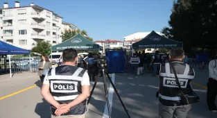 Bolu Kartalkaya'daki Grand Kartal Otel yangını davası başladı