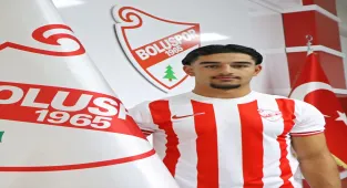 Boluspor, genç futbolcu Devran Şenyurt ile anlaştı