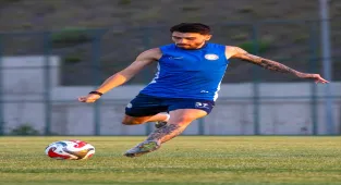 Çaykur Rizespor'un Erzurum kampı devam ediyor