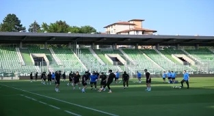 Cherno More-Başakşehir maçına doğru