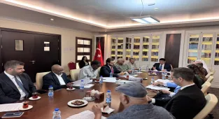 Doha Büyükelçisi Göksu, Katar'daki yerel ve uluslararası basına 15 Temmuz'u anlattı