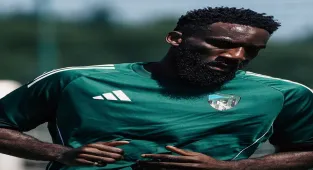 Düzce'de kamp yapan Kocaelispor, yeni sezon hazırlıklarını sürdürdü