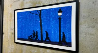 Fotoğraf sanatçısı İzzet Keribar'ın Analogdan Dijitale sergisi sanatseverlerle buluştu