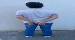 Gaziantep'te firari FETÖ hükümlüsü yakalandı