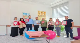 Gemerek'te anne adaylarına eğitim verilecek