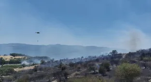 GÜNCELLEME - Balıkesir'de çıkan orman yangını kontrol altında