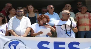 GÜNCELLEME - Hatay'da hemşireye darp ve hakaret iddiasıyla gözaltına alınan 2 zanlıdan 1'i tutuklandı