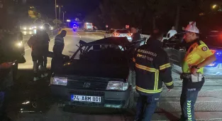 GÜNCELLEME - Karabük'te 1 kişinin öldüğü, 1 kişinin yaralandığı kazaya karışan sürücü tutuklandı