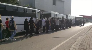 GÜNCELLEME - Kocaeli merkezli dolandırıcılık operasyonunda 26 zanlı tutuklandı