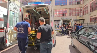 GÜNCELLEME - Zonguldak'ta maden ocağında gazdan etkilenerek hastaneye kaldırılan 5 işçi taburcu edildi