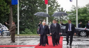 İtalya Cumhurbaşkanı Mattarella'dan, AB'nin genişlemesine destek