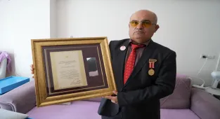 İzmir'de 15 Temmuz gecesi darbedilen emekli müezzin Kuzgun, yaşadıklarını anlattı: