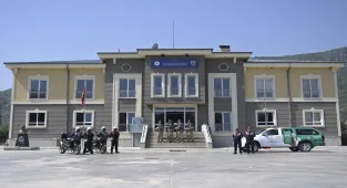 Jandarma ekipleri ormanlık alanlarda denetimlerini sıklaştırdı