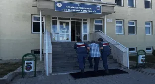 Kırıkkale'de firari 2 hükümlü yakalandı