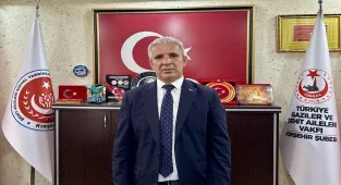 Kırşehir'de Şehitlerimizin Emaneti, Milletimizin Değeri projesi tanıtıldı