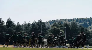 Kocaelispor, Düzce'de yeni sezon hazırlıklarına devam ediyor