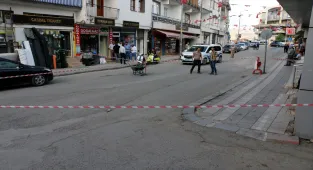 Malatya'daki kadın cinayetinin güvenlik kamerası görüntüleri ortaya çıktı