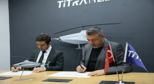 Milli İHA'lara, insansız helikopterlere yerli gözler