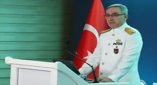 MSB tarafından basın bilgilendirme toplantısı yapıldı: (2)