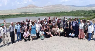 Nallıhan'ı tanıtım gezi turları devam ediyor