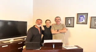 Selçuk Yöntem, Zuhal Olcay ve Cengiz Bozkurt aynı müzikalde rol alacak