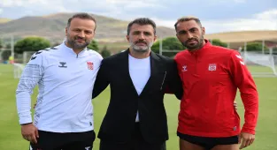 Sivasspor kaptanı Uğur Çiftçi, yeni sezonda 58 numaralı formayı giyecek