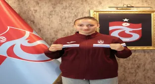 Trabzonspor Boks Takımı, Dilara Sak ile anlaştı