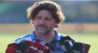 Trabzonspor Teknik Direktörü Fatih Tekke'den yeni sezon değerlendirmesi: