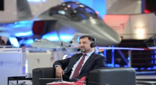 TUSAŞ Genel Müdürü Mehmet Demiroğlu, AA Teknoloji Masası'na konuk oldu: (2)