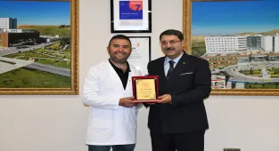 Yozgat Şehir Hastanesi Başhekimi Başer görevine başladı