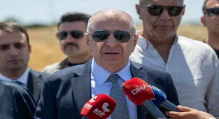 Zafer Partisi Genel Başkanı Özdağ, Marmara Cezaevi'ndeki bazı tutukluları ziyaret etti