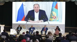 4. Kazan Küresel Gençlik Zirvesi Küresel Değişim Çağında Eğitim oturumuyla sona erdi