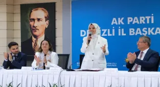 Aile ve Sosyal Hizmetler Bakanı Göktaş, Denizli'de ziyaretlerde bulundu