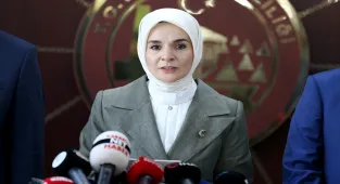 Aile ve Sosyal Hizmetler Bakanı Göktaş, Karabük'te konuştu: