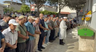 Aydın'da tartıştığı taksiciyi bıçaklayarak öldüren şüpheli tutuklandı