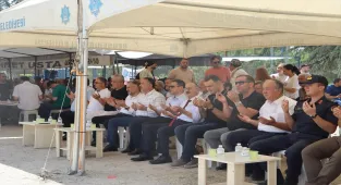 Beyşehir'de Doğanbeyliler Günü etkinliği düzenlendi