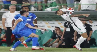 Bodrum FK-Sakaryaspor maçının ardından