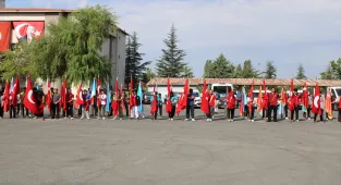 Bor'da 30 Ağustos Zafer Bayramı kutlandı