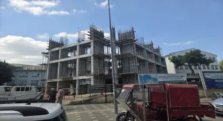 Bursa'da inşaattan düşen işçinin hayatını kaybetmesiyle ilgili 2 kişi tutuklandı