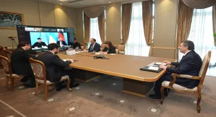 Cumhurbaşkanı Yardımcısı Yılmaz, Ukrayna konusundaki Gönüllüler Koalisyonu Liderler Zirvesine katıldı