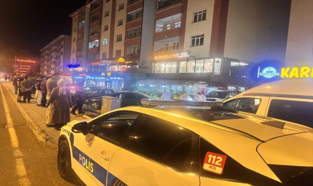 Erzurum'da iş yerini kurşunlayan zanlı tutuklandı