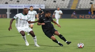 Futbol: Trendyol 1. Lig