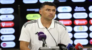 Gaziantep FK - Gençlerbirliği maçının ardından