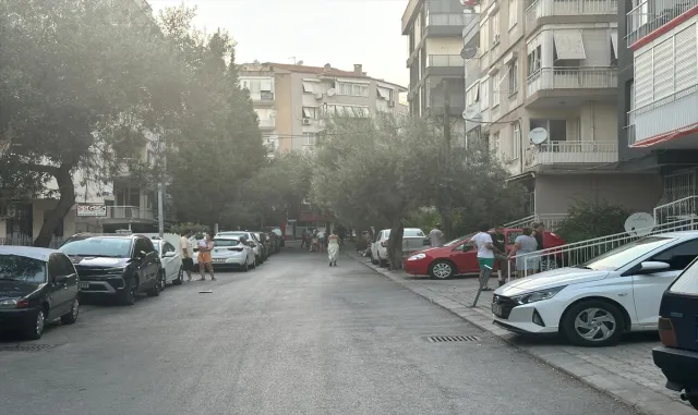 GÜNCELLEME 2 - Balıkesir'de 6,1 büyüklüğünde deprem